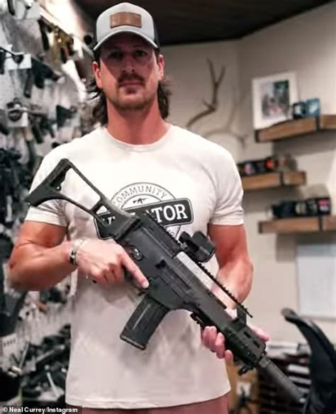 casey currey black rifle coffee|Neal Currey dead at 42: Wife Casey confirms death。